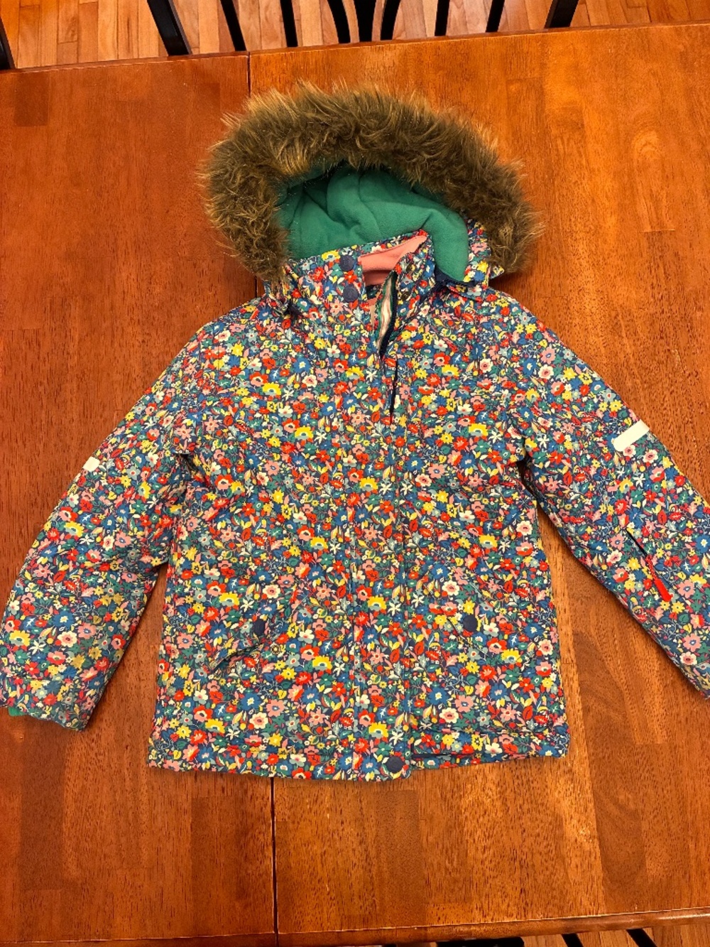 Mini Boden Winter Coat